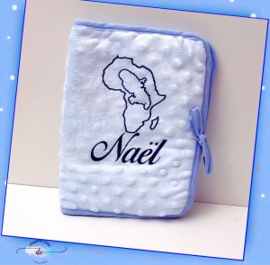 Protège carnet de santé 2