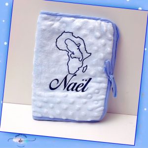 Protège carnet de santé 2