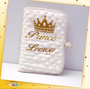 Protège carnet de santé 4