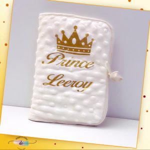 Protège carnet de santé 4