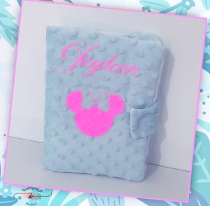 Protège carnet de santé 7