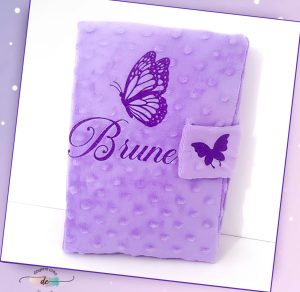 Protège carnet de santé 8