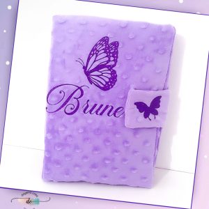 Protège carnet de santé 8